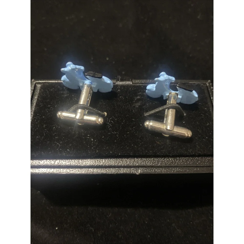 Vespa Cufflinks